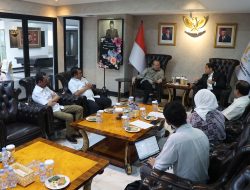 Jadi Narasumber Utama Disertasi Doktor, AHY Puji Pemikiran Fundamental Ketua DPD RI