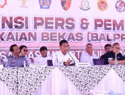 Bareskrim Sita 1.883 Balpress, Kabareskrim Ungkap Untuk Selamatkan Industri Lokal Dan Bisnis UMKM