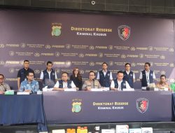 Polda Metro Jaya Berhasil Ungkap 8 Kasus Kejahatan Ekonomi