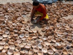 Transformasi Sekam Padi dan Abu Kelapa Sawit, dari Limbah Jadi Emas HijauSelasa, 6 Agustus 2024