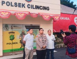 Polsek Cilincing amankan beberapa orang juru parkir liar “Pak Ogah”, Aksi Premanisme di tindak tegas