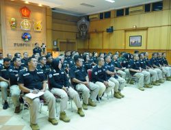 Exit Briefing Kapuspen TNI: “Do Our Best and Let Allah Do the Rest