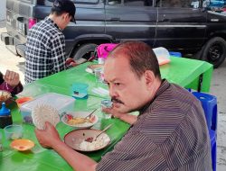 Ketua Umum KERIS  Cukai Makanan Karpet Merah Kuliner Asing Serbu Indonesia