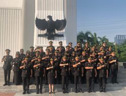 Menkumham Ajak Seluruh Jajaran Meneruskan Perjuangan Para Pahlawan