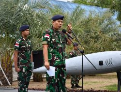 Cegah Terjadinya Pencaloan, Danlanal Sabang Laksanakan Upacara Penandatanganan Pakta Integritas