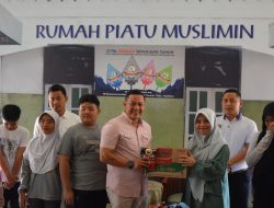 Rumah Tahanan Jakarta Pusat Gelar Baksos