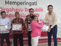 Pemkot Jakut Apresiasi Kegiatan Kolaborasi 3 Organisasi Jurnalis