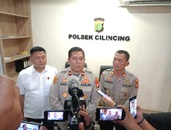 Suami yang Bakar Rumah di Cilincing Akibat Cekcok Dengan Istri Ditetapkan Tersangka