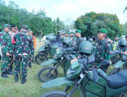 Komitmen IKN Ramah Lingkungan, Menhan Prabowo Kerahkan 888 Motor Listrik PT Len Untuk Operasional Satuan TNI