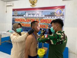 LAUT DI LANAL SIMEULUE UNTUK MELAHIRKAN GENERASI KSATRIA JALASENA YANG HANDAL DAN PROFESIONAL