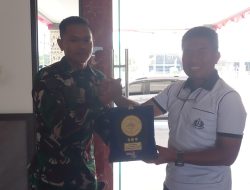 Jumat Berkah Sarana Menjalin Kebersamaan dan Kekeluargaan Satlinlamil 3