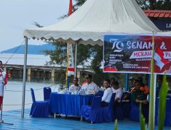 Gotong Royong Merah Putih Dalam Rangka HUT Ke-79 Kemerdekaan Republik Indonesia