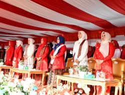 Danlanal Sabang Hadiri Upacara HUT RI Ke