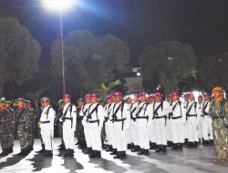 DANLANTAMAL I HADIRI AKRS SAMBUT KEMERDEKAAN RI KE-79