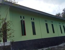 TMMD Ke-121 Lanjutkan Pembangunan TPQ di Lotim Yang Mangkrak Akibat Kendala Dana