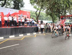 DANLANTAMAL I HADIRI GOWES BHAYANGKARA MERDEKA