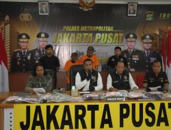 Pencurian dengan Kekerasan Berujung Maut di Jakarta Pusat, Pelaku di Ancam Hukuman Mati
