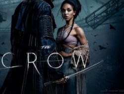 film The Crow kembali hadir dalam kemasan yang tentunya lebih apik dengan visualisasi