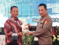 Hari Juang Polri Jadi Semangat Generasi Muda Hadapi Berbagai Macam Tantangan Zaman