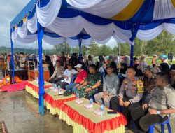DANLANAL SIMEULUE LAKSANAKAN LOMBA PERAHU TRADISIONAL DAN TARIK TAMBANG PERAHU NAGA SE KABAPUTEN SIMEULUE DALAM RANGKA MEMERIAHKAN HUT RI KE-79