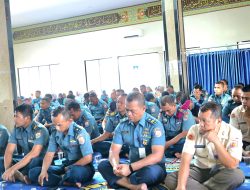 LANTAMAL I LAKSANAKAN KAUSERI AGAMA