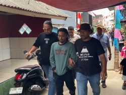 Polisi Tangkap Pelaku KDRT di Cilincing