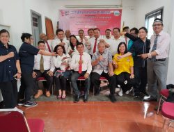 Pelantikan Pengurus Pewarna DPC Jakarta Timur Periode 2024 – 2025