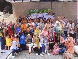 BRI Cabang Pondok Gede Gelar Pertemuan Agen BRILink bersama BRI Group (Pegadaian,BRIlife,BRIns,Bank Raya)