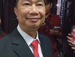 Sah ! Bun Joi Phiau Hari Ini di Lantik Sebagai Anggota DPRD DKJ