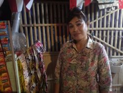 seorang Pedagang Pemilik Warung Jalan Waduk Jakarta Utara di Bobol Maling