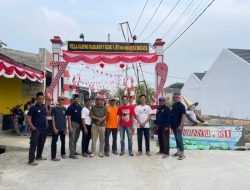 Lomba Kampung Bersih Disambut Antusias Warga Srijaya, Tambun Utara, Bekasi