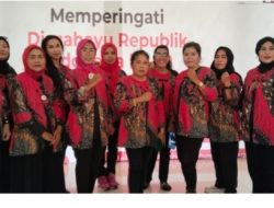 Dalam Memeriahkan HUT RI Kemerdekaan Ke 79 AWI, AJB dan Wartawan Perkotaan  Menggelar Lomba.