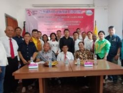 Pelantikan Pengurus Pewarna Jakarta Timur Berlangsung Baik Penuh Sukacita