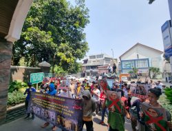 NWC Laporkan Ketum Umum PKB Ke KPK dan Mabes POLRI