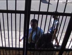 Anastasia Astutik Laporkan Maniatun dkk Ke Polres Klaten