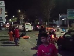  Kecelakaan Terjadi di Samarinda Hari Ini, Tiga Pemotor Tewas