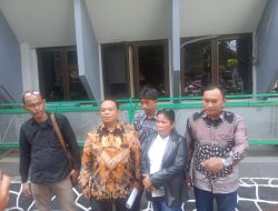 Hukum Harus berjalan jangan seperti Hukum Tajam Kebawah Tumpul Ke Atas
