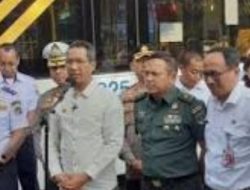 Pimpinan Sementara DPRD DKI Minta Presiden Perpanjang Masa Jabatan Heru sebagai Pj Gubernur