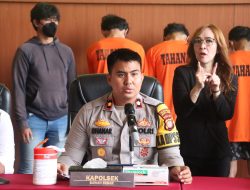 Tawuran di Bawah Layang Mangga Besar, Pelajar SMK Tewas Dibacok, Dua Pelaku Ditangkap