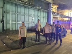 Antisipasi Tawuran Patroli Cipta Kondisi Polsek Johar Baru Imbauan dan Bubarkan Anak-anak Remaja yang Nongkrong dan Kumpul-kumpul