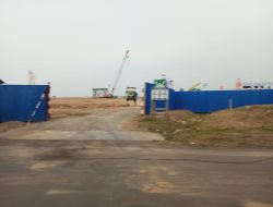 Penggunaan TKA dalam Reklamasi Pantai Marunda Center Dipertanyak