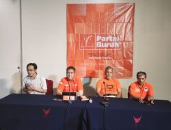 Partai Buruh baru saja menggelar konferensi pers terkait ‘Peringatan Tiga Tahun Kebangkitan Kelas Buruh’