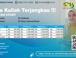 Jadilah bagian dari inovasi dan prestasi di *Institut Karya Mulia Bangsa Owned & Managed by SCCR Indonesia