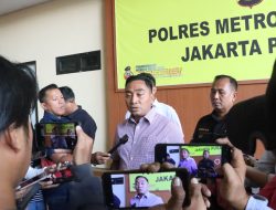 Polres Metro Jakpus Selidiki Kasus Diduga Kekerasan di Brandoville Studio, WNA Jadi Buronan