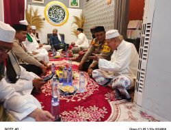 Pengamanan Perayaan Maulid Nabi di Wilayah Hukum Polsek Koja Jakarta Utara