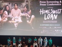Tangis dan Tawa Penonton Pecah! Gala Premiere Home Sweet Loan Sukses Bikin Penonton Lihat Diri Sendiri di Layar