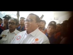 Tentu kami bersyukur pak prabowo meburuhki i janji kampanyenya mementingkan rakyat Indonesia dan kaum buruh