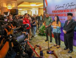 Ketua DPD RI  Pembangunan Indonesia Harus Berprinsip Keadilan Sosial dan Ekonomi