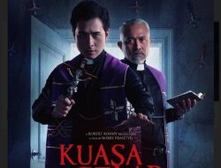 Film Eksorsisme Pertama Indonesia Film horor eksorsisme pertama Indonesia, Kuasa Gelap akan tayang mulai 3 Oktober 2024 di bioskop Indonesia