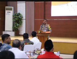 Pemerintah Daerah Kabupaten (Pemdakab) Bekasi mendukung deklarasi damai Pilkada 2024 yang diinisiasi Polres Metro Bekasi